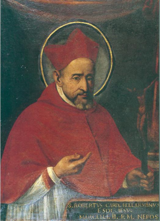 San Roberto Belarmino