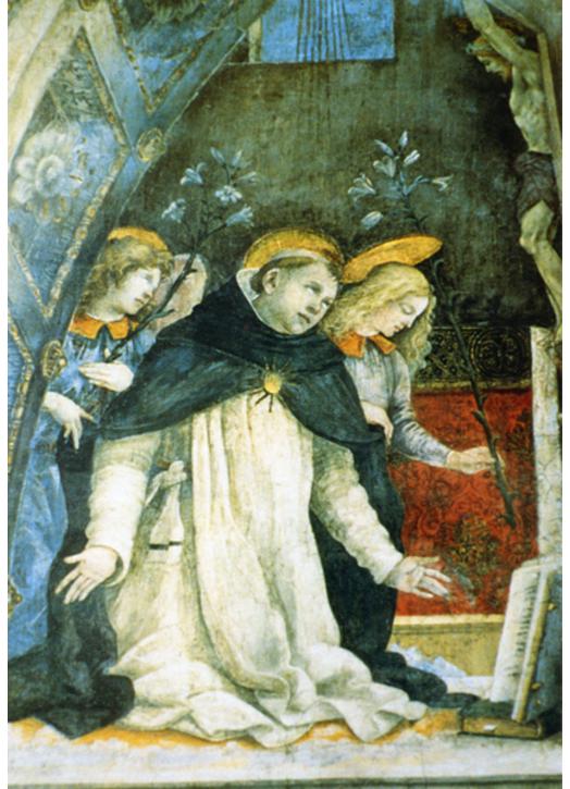 Saint Thomas Aquinas