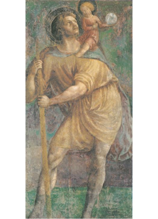 Saint Christopher