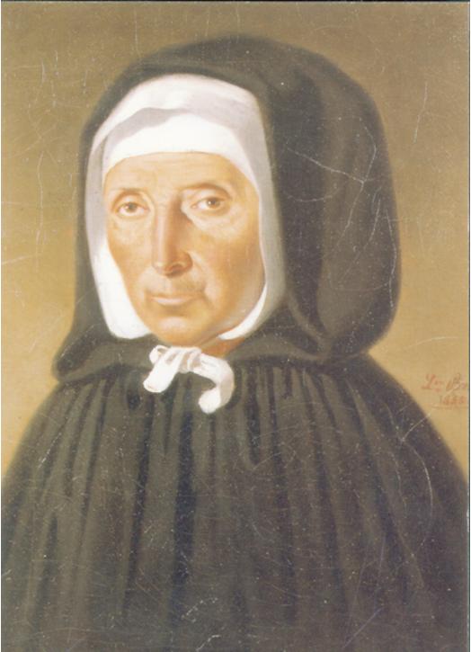 Saint Jeanne Jugan