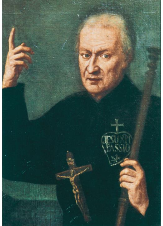 Saint Paul of the Cross