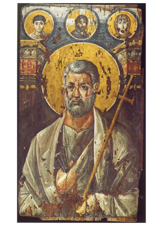 Saint Peter, the Apostle