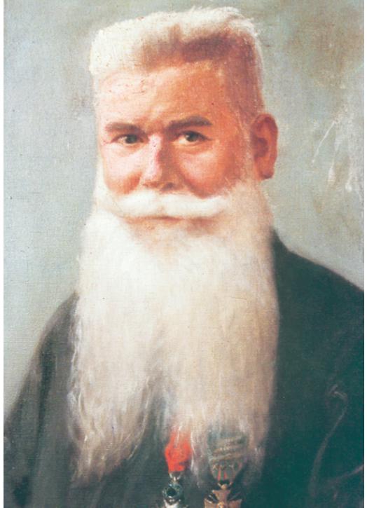 Blessed Daniel Brottier (1876-1936)