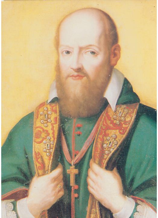 Saint Francis de Sales