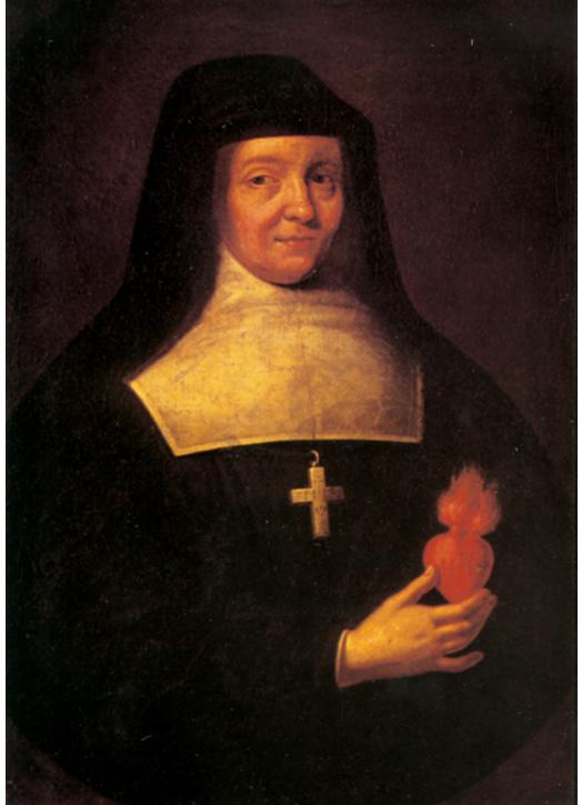 Saint Jeanne de Chantal