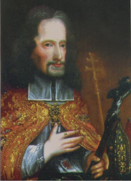 Saint Oliver Plunkett (1625-1681)