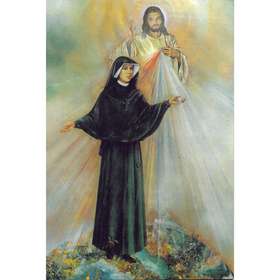 Saint Faustina