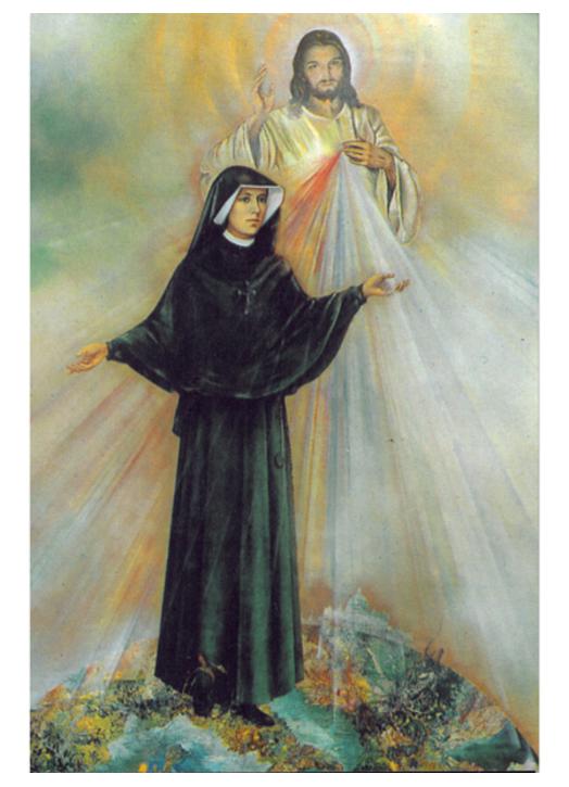 Saint Faustina