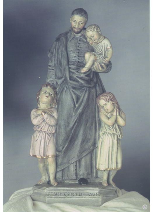 Saint Vincent de Paul Saint Vincent de Paul