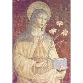 Saint Clare