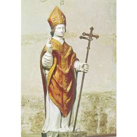 Saint Edmont (1170-1240)