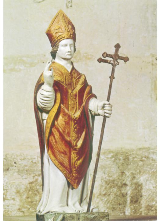 Saint Edmont (1170-1240)