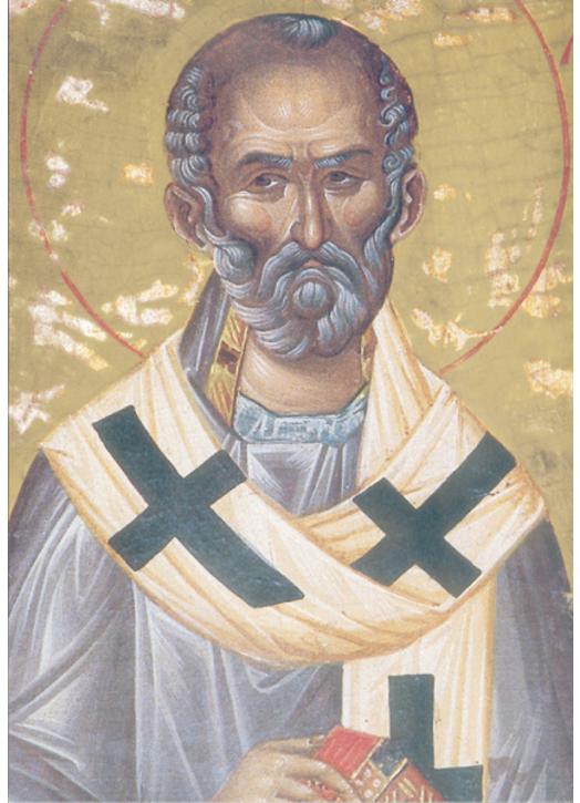 Saint Nicolas