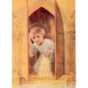 'The Child Jesus at the Tabernacle'