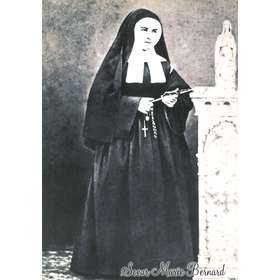 Sainte Bernadette