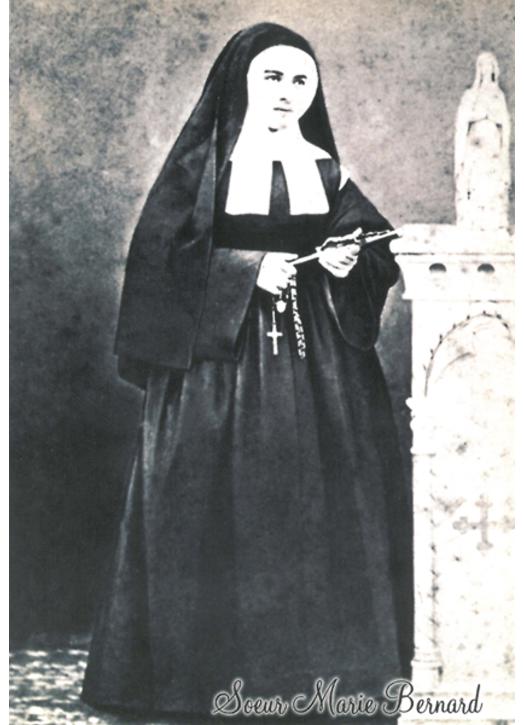 Saint Bernadette Saint Bernadette