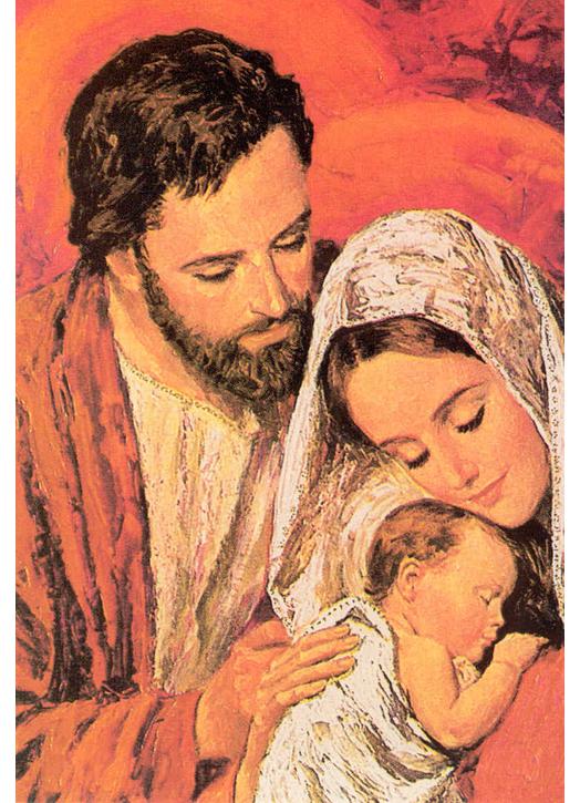 The Holy Family