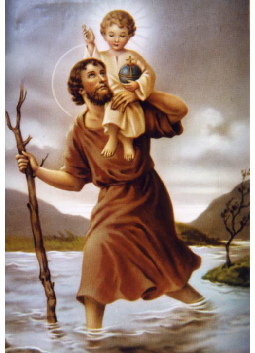 Saint Christopher