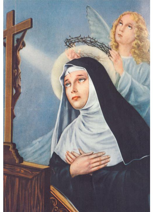 Saint Rita of Cascia