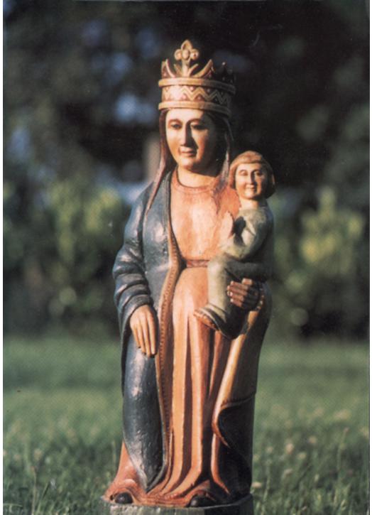 Our Lady of Maylis Our Lady of Maylis