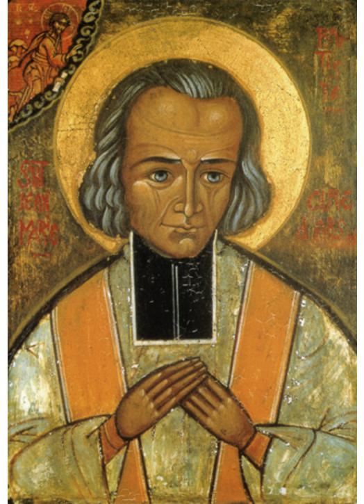 Saint John Vianney (Curé of Ars)