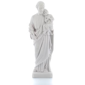 Vente Statue de saint Joseph, 30 cm (Vue de face)