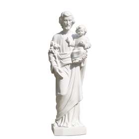 Vente Statue de saint Joseph, 60 cm