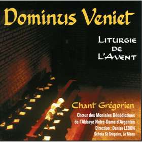 Dominus Veniet : Liturgia del Advenimiento
