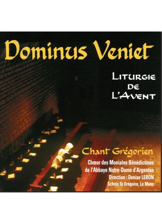 Dominus Veniet : liturgie de l'Avent