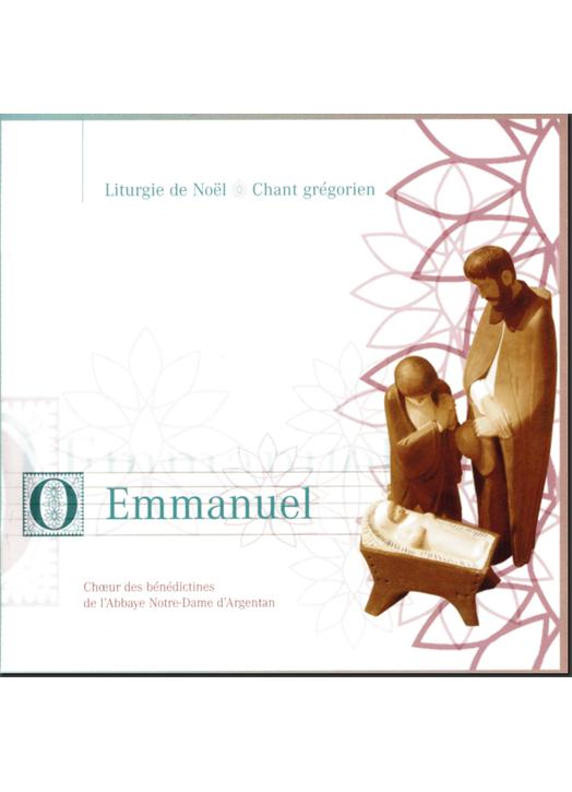O Emmanuel : Liturgia de Navidad