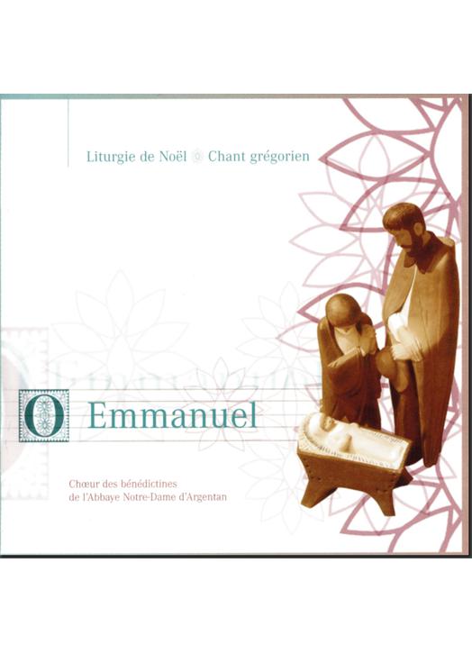 O Emmanuel : liturgie de Noël