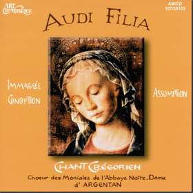 Audi filia : Immaculée Conception - Assomption