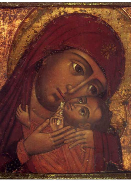 Virgin of Korsum (ML)