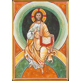 Christ teaching (Montage plat)