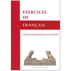 Exercices Classe de quatrième et troisième