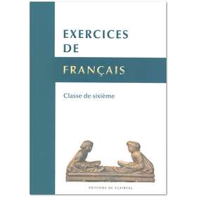 Exercices Classe de sixième 