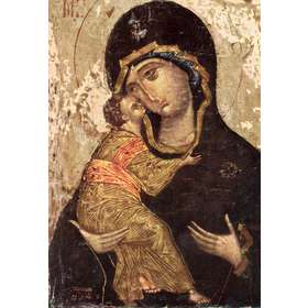 Virgin of Roublev