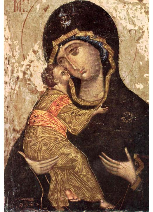 Vierge de Roublev