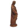 Statue du Sacré-Coeur de Jésus, 45 cm (Vue du profil droitxcf)