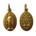 Medallas religiosas de la Virgen María