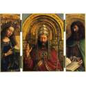 Triptyques religieux