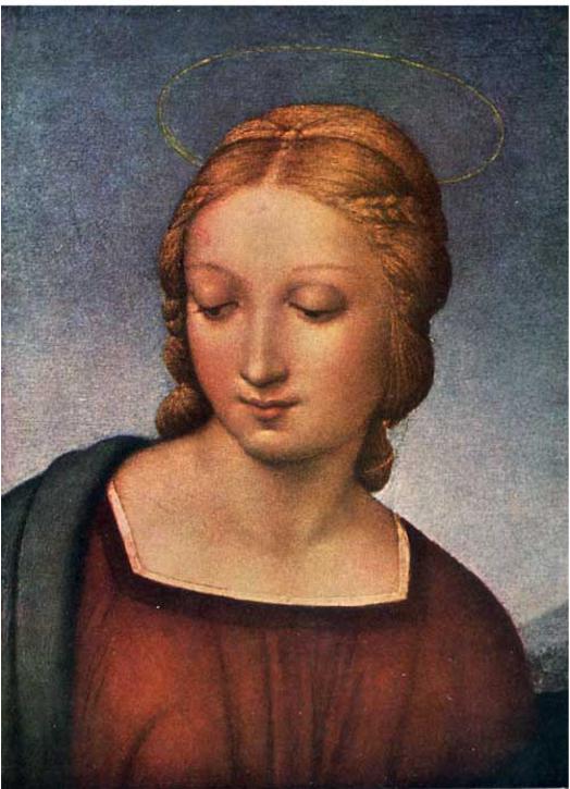 The Virgin with the Goldfinch (M) The Virgin with the Goldfinch (M)