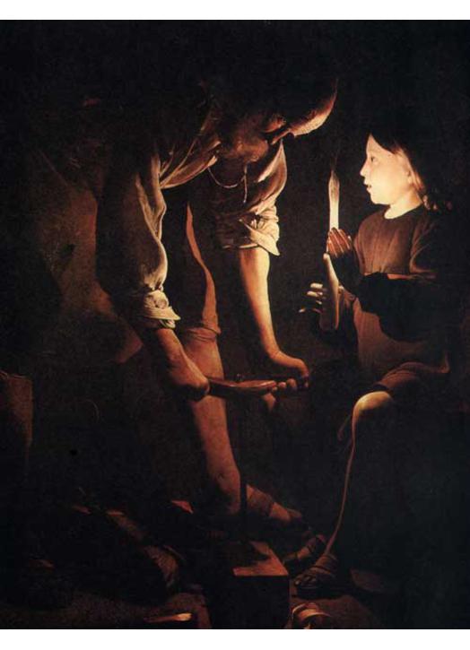 St Joseph the Carpenter