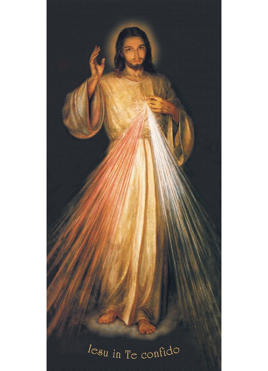 Christ Miséricordieux Christ Miséricordieux
