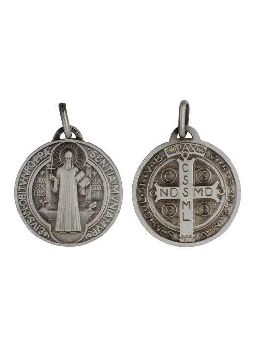 Medal of Saint Benedict - 24 mm