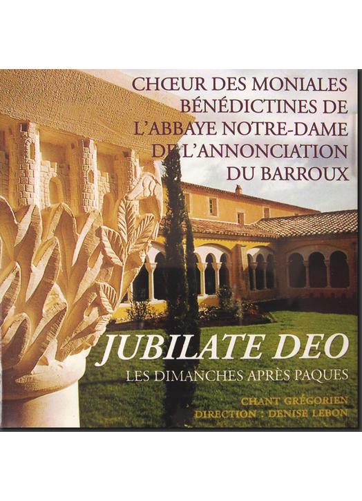 Jubilate Deo