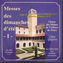 Triors abbey CD