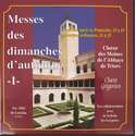 Triors abbey CD