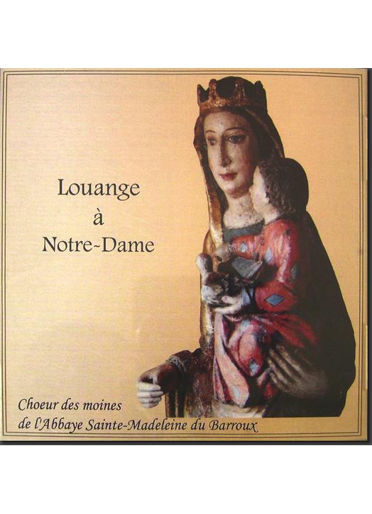 Louange à Notre-Dame