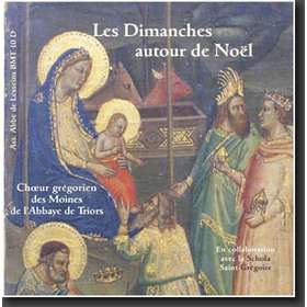 Les dimanches autour de Noël (Triors)